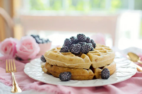 FIVE MAGICAL WAFFLE RECIPES THAT ARE GOOD FOR EVERYONE