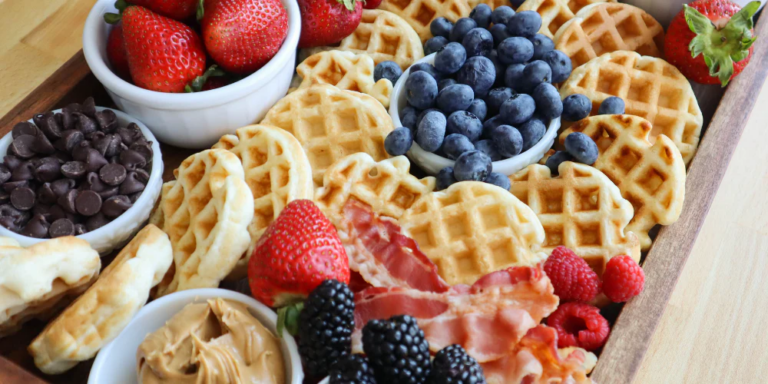 A FULL GUIDE TO WAFFLE TO BATTER MIX